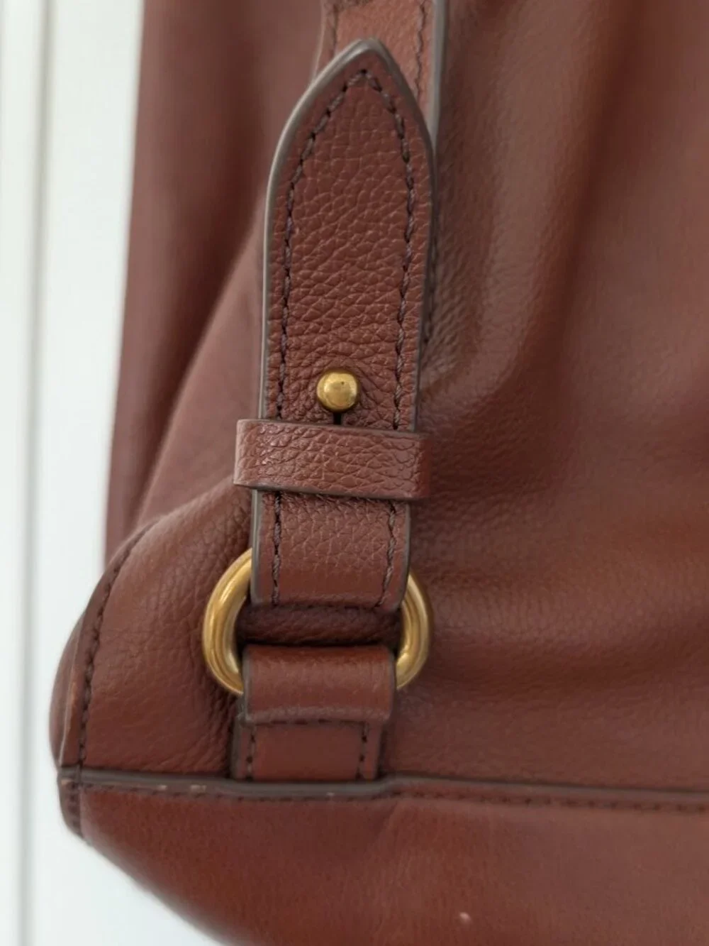 Fossil Elina Convertible Shoulder Bag / Cross-Body / Backpack - $549 new